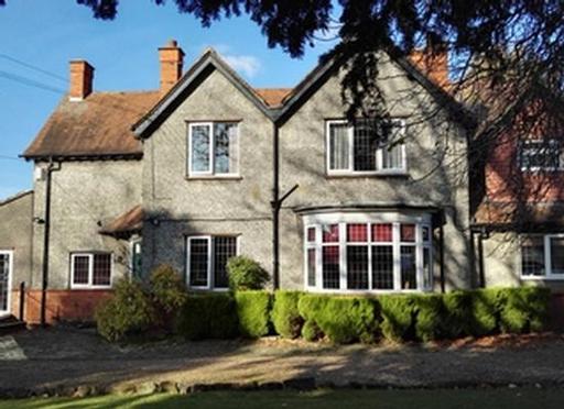 Boughton Lodge Care Home