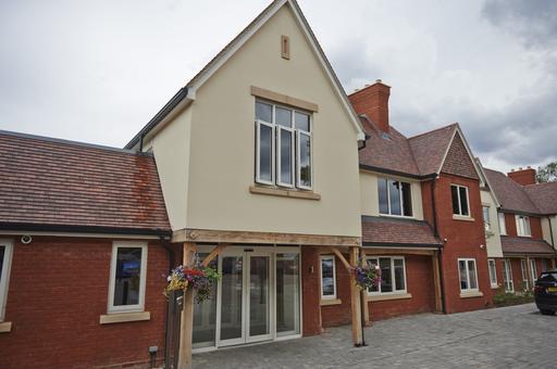 Bourne Wood Manor Care Home