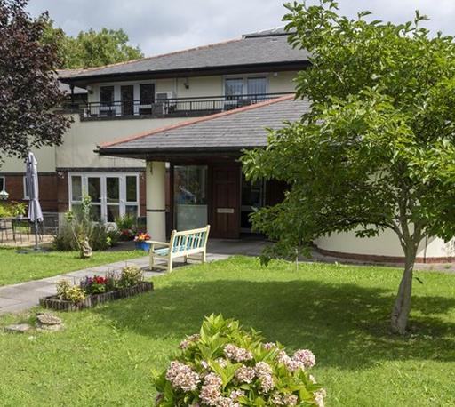Ty Hafod Care Home