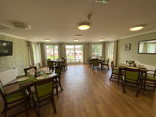 Bracebridge Court