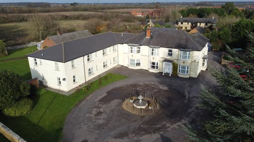 Brackley Fields Country House Retirement Home