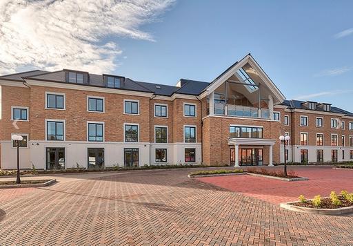 Beverley Parklands Care Home