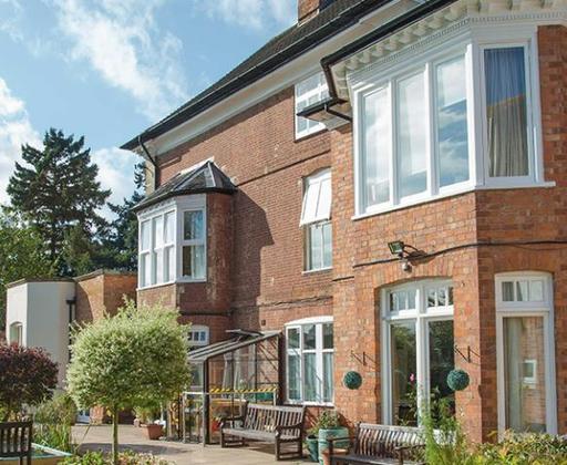 Bilton House