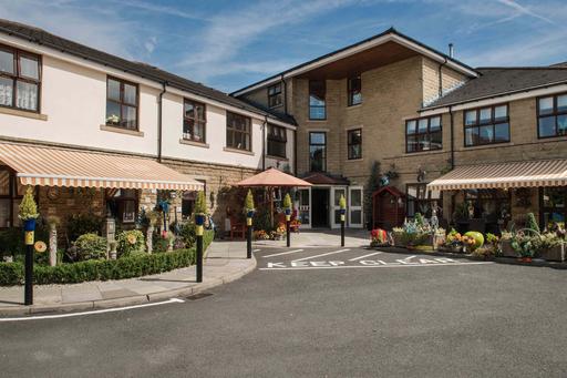 Birchwood Grange Nursing Home