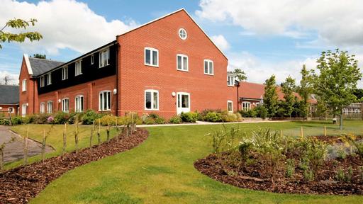 Blackbrook House