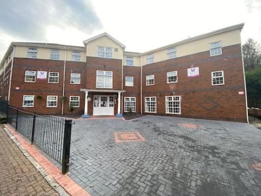 Ty Nant Care Home