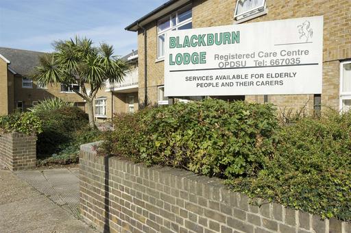 Blackburn Lodge