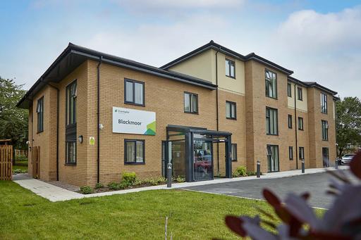 Blackmoor (Complex Needs Care)