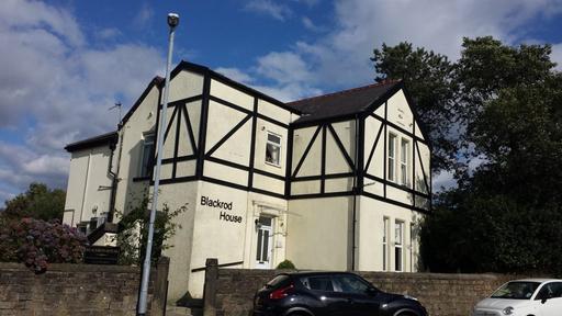 Blackrod House