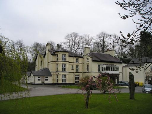 Blaendyffryn Hall Nursing Home