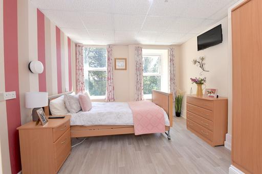 Blaenos House Nursing Home
