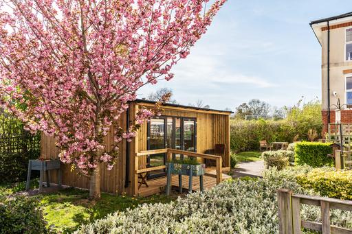Blandford Grange Care Home
