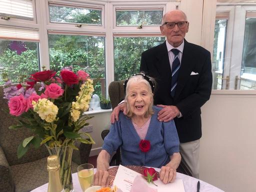 Blenheim Care Home