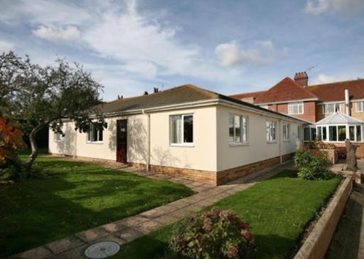 Blenheim Care Home