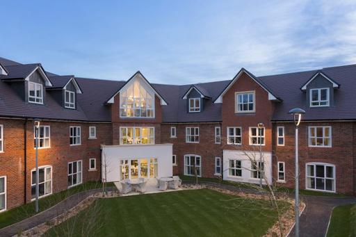 Blenheim Court Care Home
