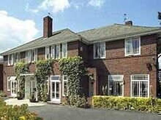 Blenheim Court Care Home