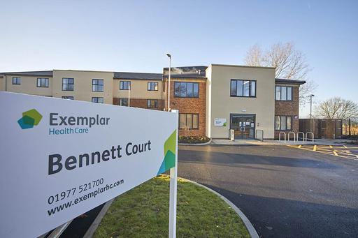 Bennett Court (Complex Needs Care)