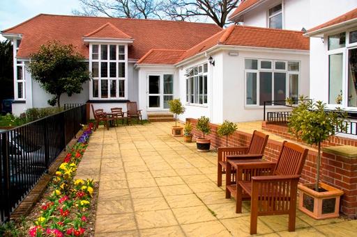 Berehill House Care Home
