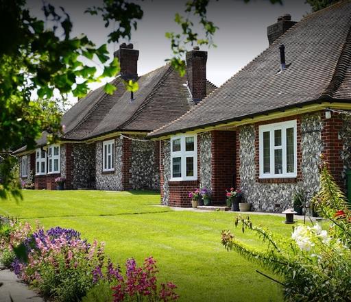 Bernhard Baron Cottage Homes