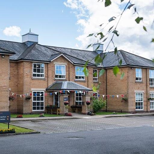 Berry Hill Care Home