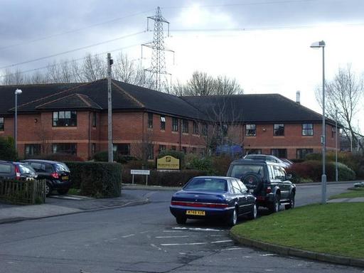 Berwood Court Care Home