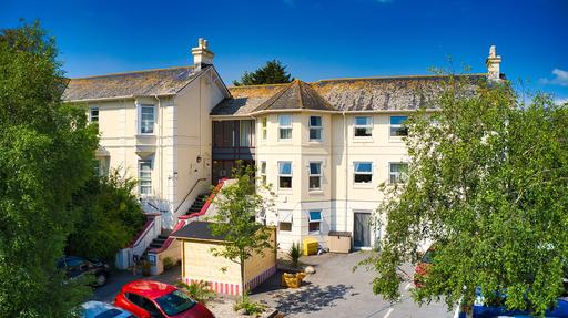 Belle Vue Care Home