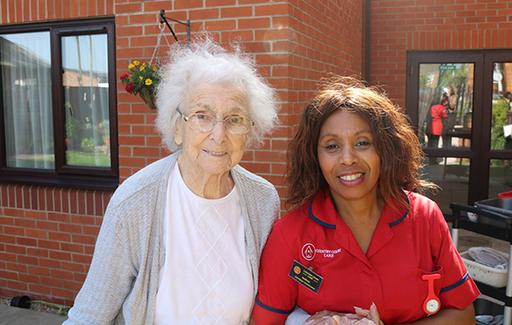 Belmont House Care & Nursing Home