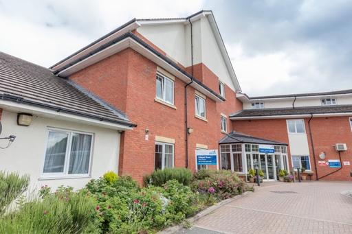 Belmont House Care Home