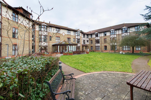Basingfield Court Residential Care Home