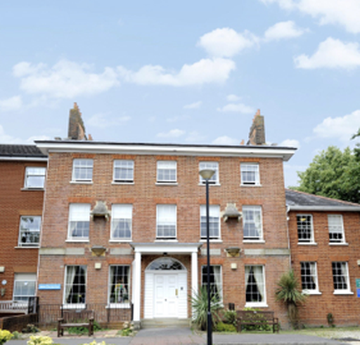 Beacher Hall Care Home
