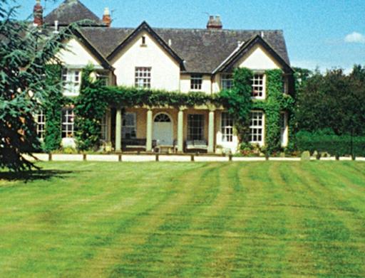 Bearwardcote Hall Residential Home