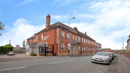 Bearwood Nursing Home