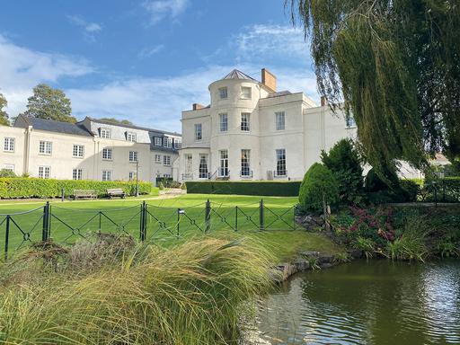 Beauchamp House Country House Care
