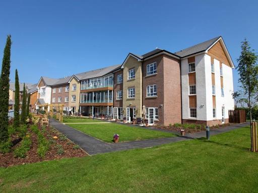 Beaufort Grange