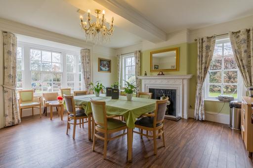 Tithe Farm Nursing Home