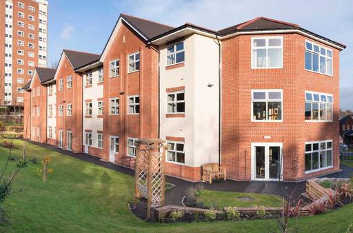 Beech Hall
