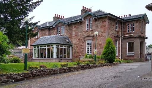 Ballifeary House