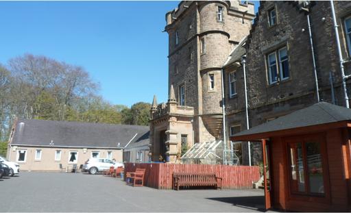 Balmedie House