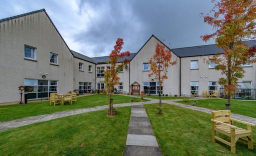 Tor - Na - Dee Care Home