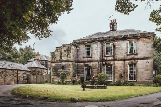 Bank Close House