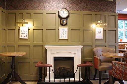 Bank Hall Care Home