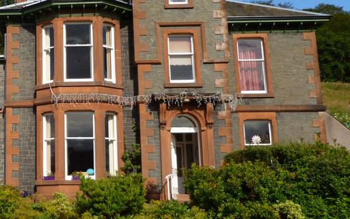 Bankfoot House