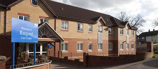 Bargoed Care Home
