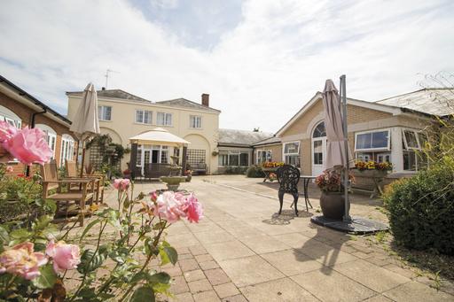 Barking Hall Nursing Home