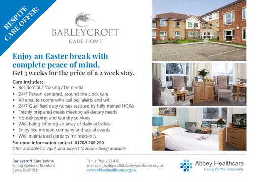 Barleycroft Care Home