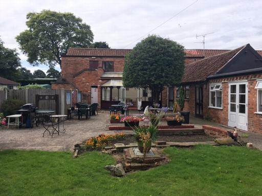 Barnby Court Care Home