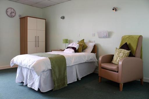 Barnes Court Care Home