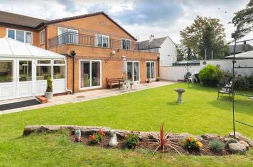 Barnston Court Care Home