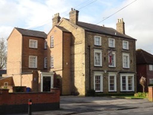 Woodville House