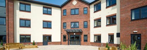 Barony Lodge Residential Care Home